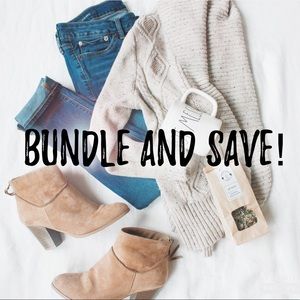 NEW bundle discount!